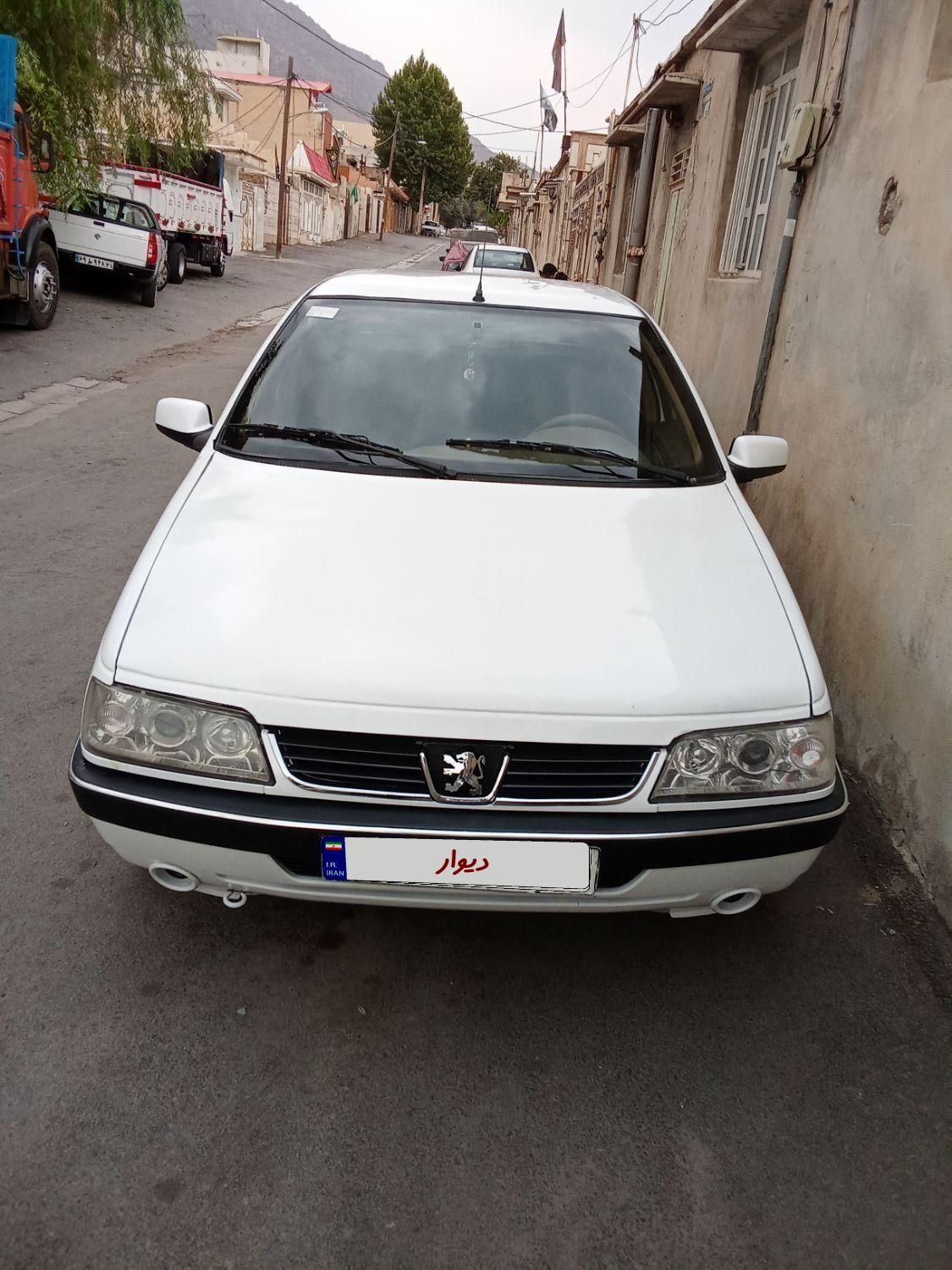 خودرو پژو، 405 SLX آگهی ann_19300880
