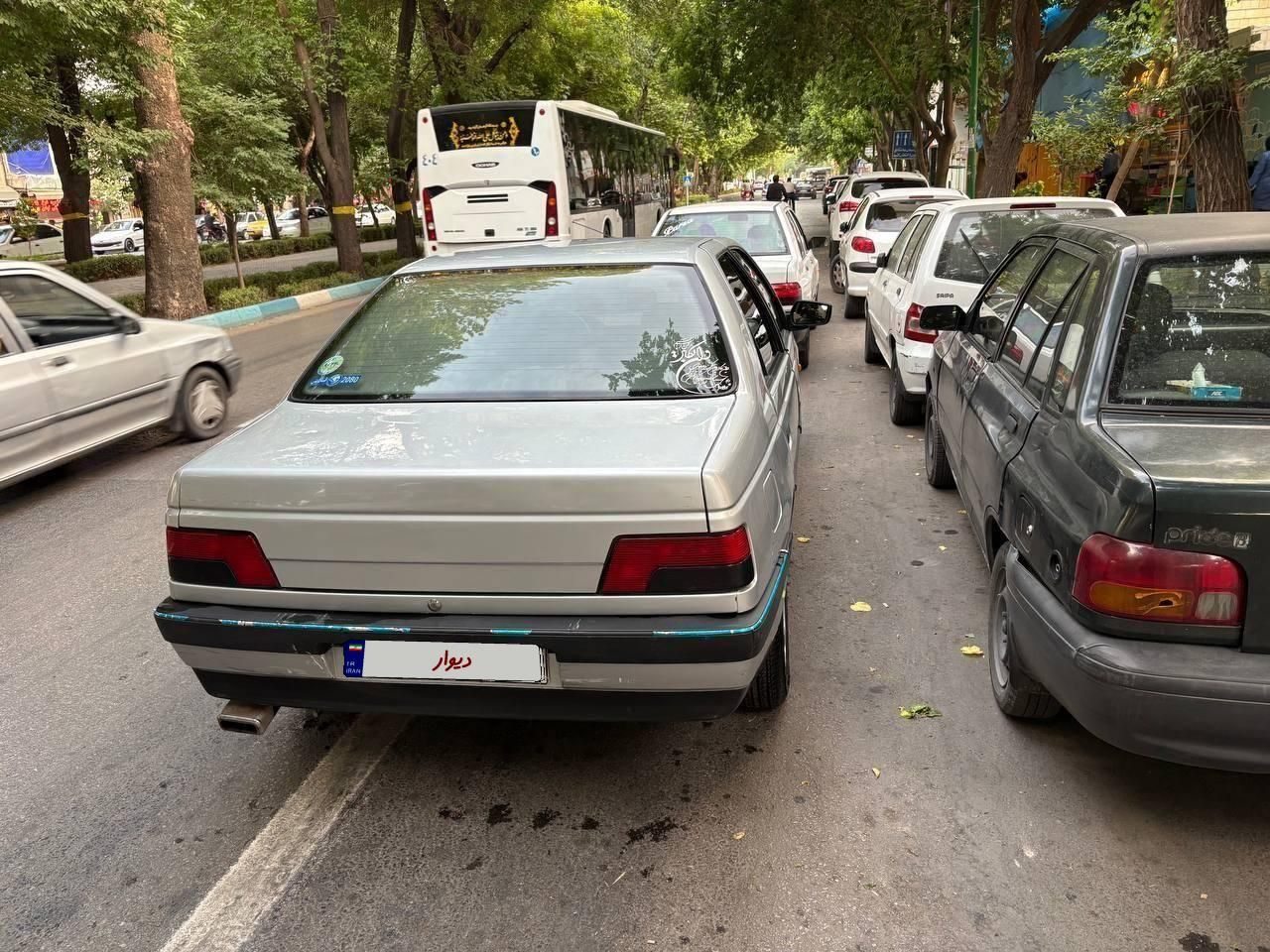 پژو 405 GLX - 1398