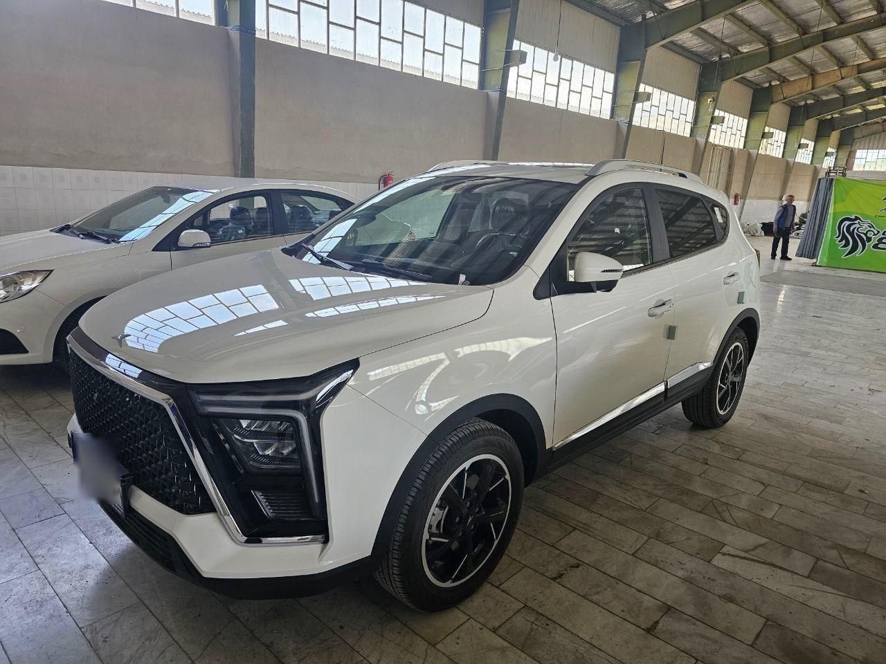 خودرو کی ام سی، X5 آگهی ann_19300883