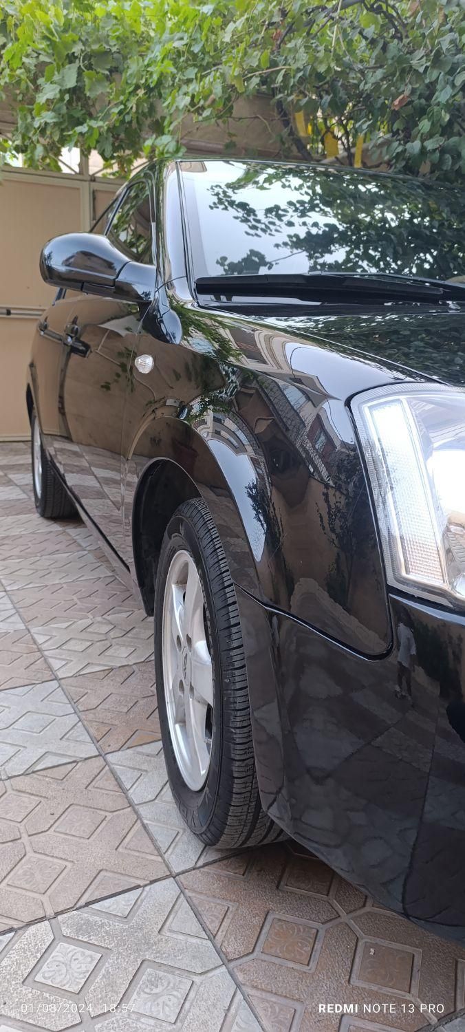 ام وی ام 530 دنده ای - 1394