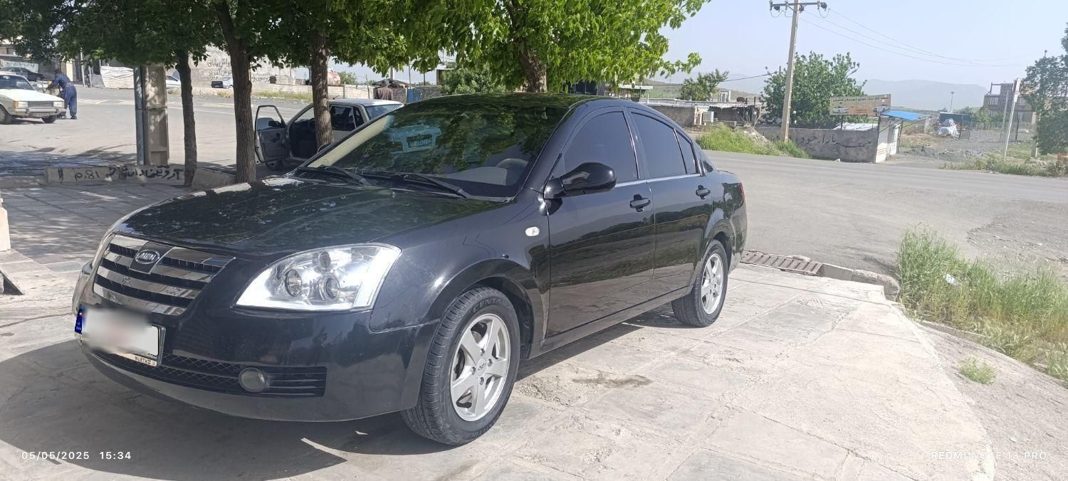 ام وی ام 530 دنده ای - 1394
