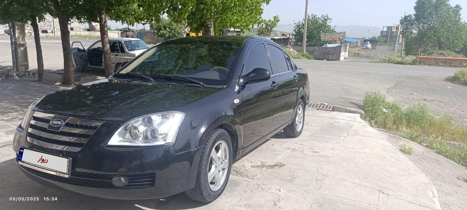 ام وی ام 530 دنده ای - 1394