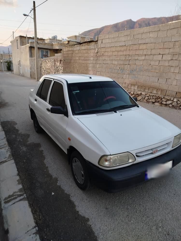 پراید 131 SL - 1390