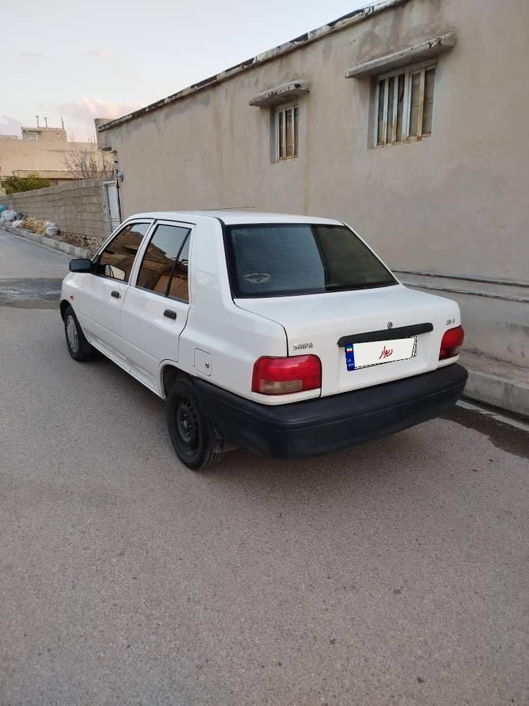 خودرو پراید، 131 آگهی ann_19300889