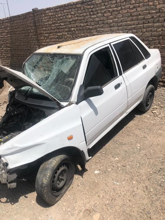 پراید 131 SL - 1390