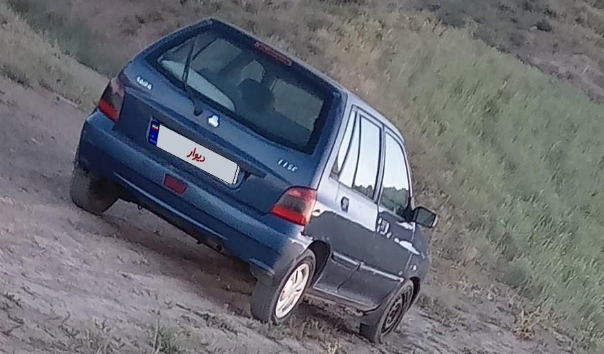 پراید 111 SE - 1392