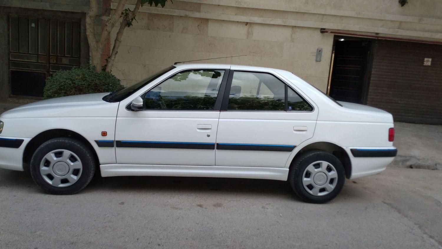 پژو پارس سال - 1399