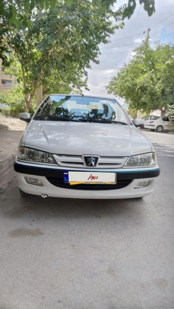 پژو پارس سال - 1399
