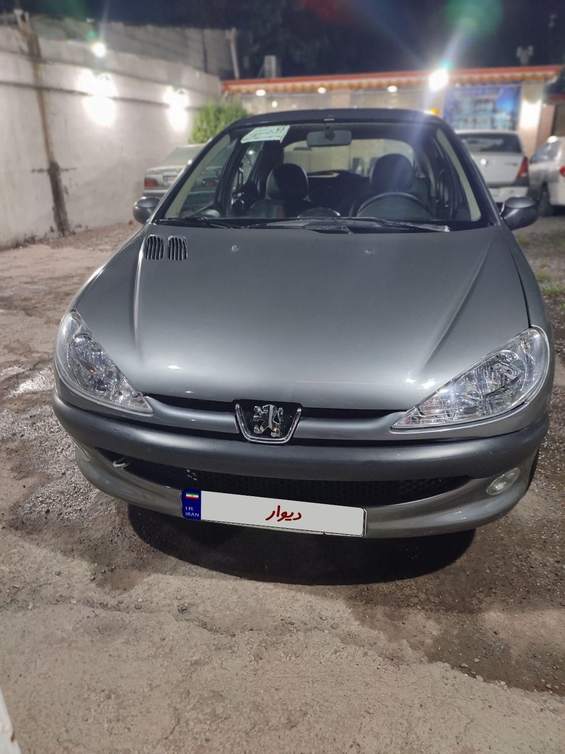 خودرو پژو، 206 آگهی ann_19300902