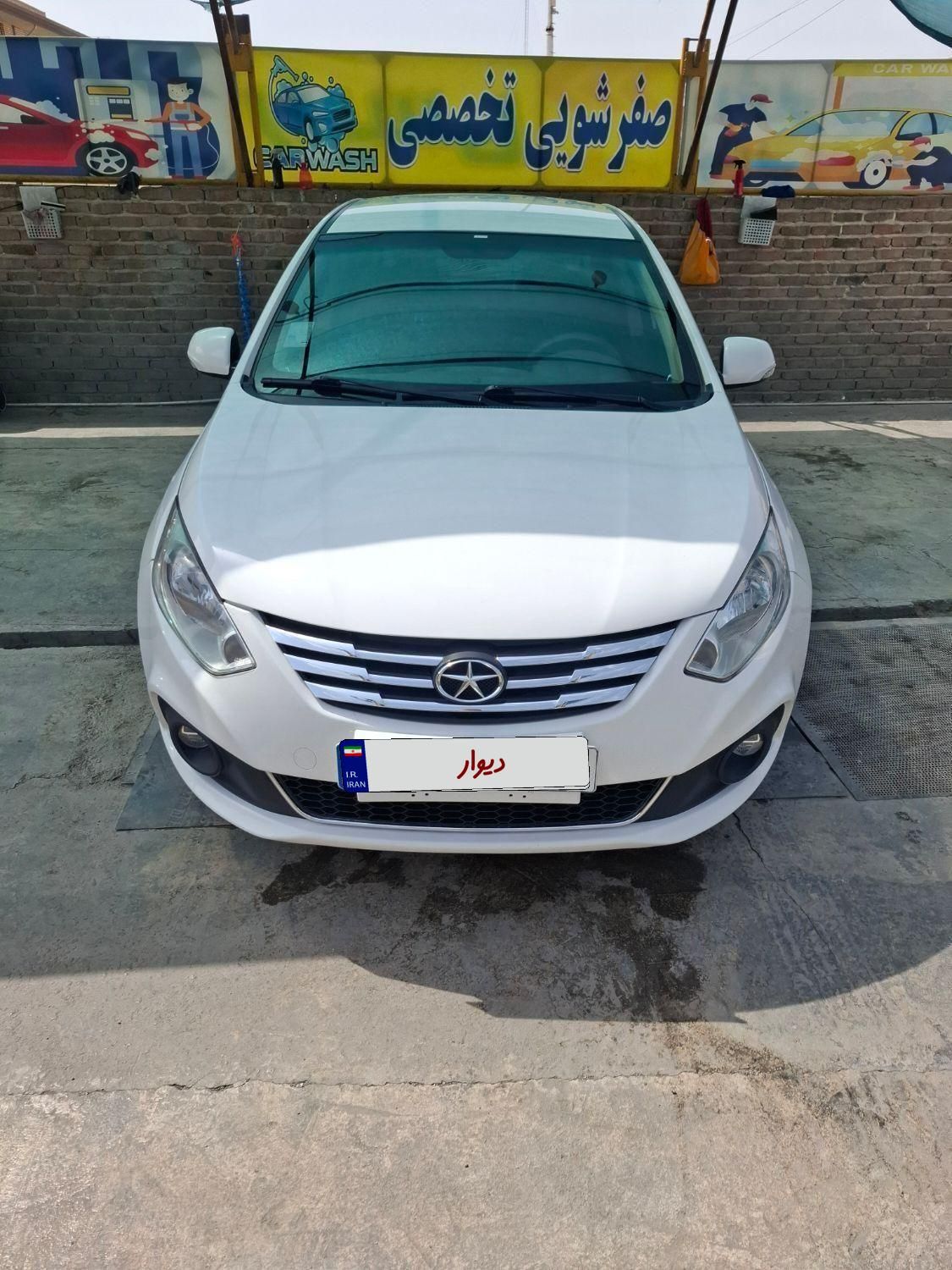 جک J4 اتوماتیک ساده - 1402