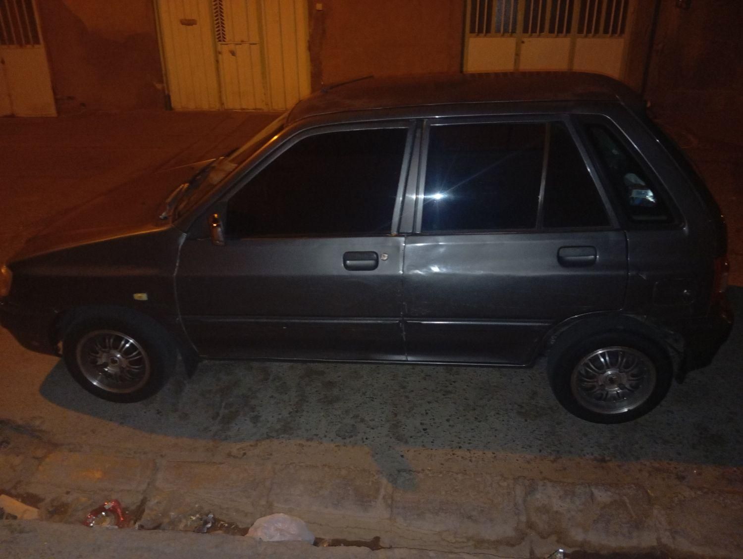 پراید 111 SL - 1389