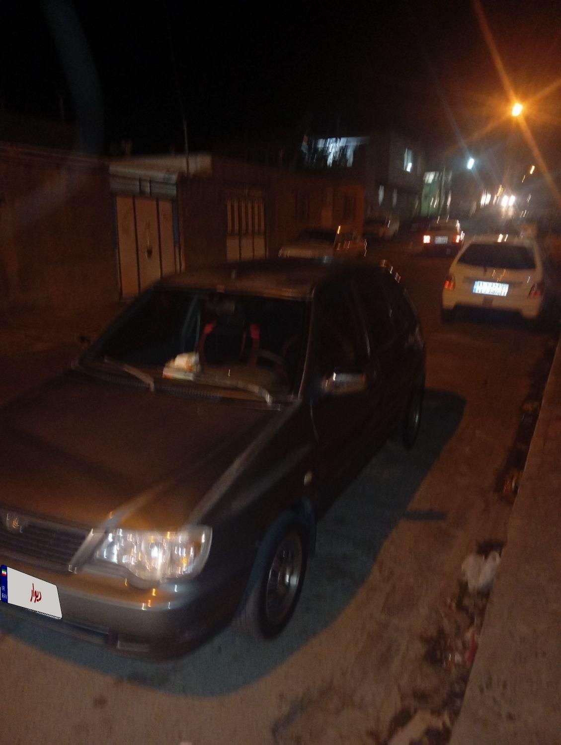 پراید 111 SL - 1389