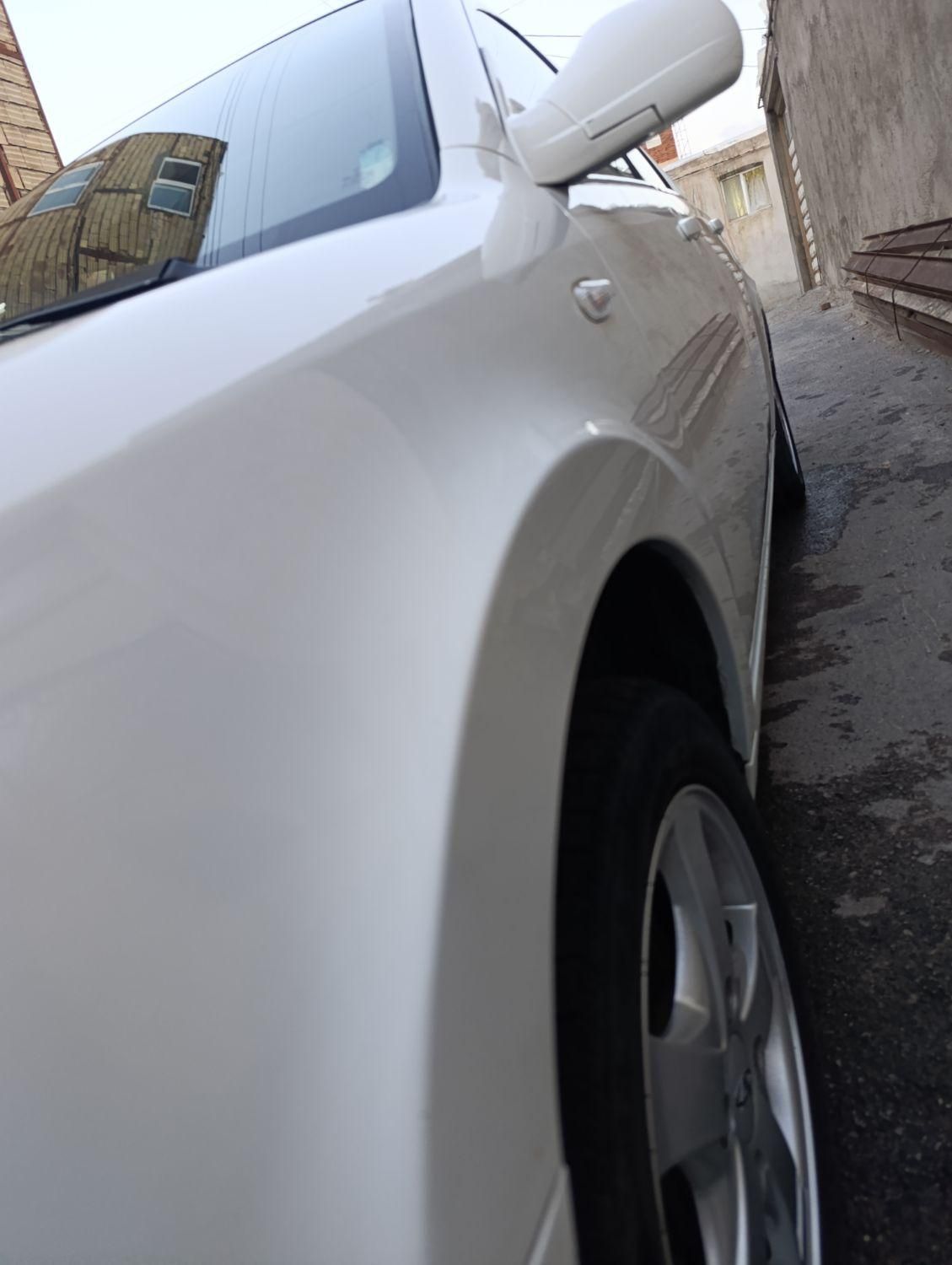 ام وی ام 530 دنده ای - 1395