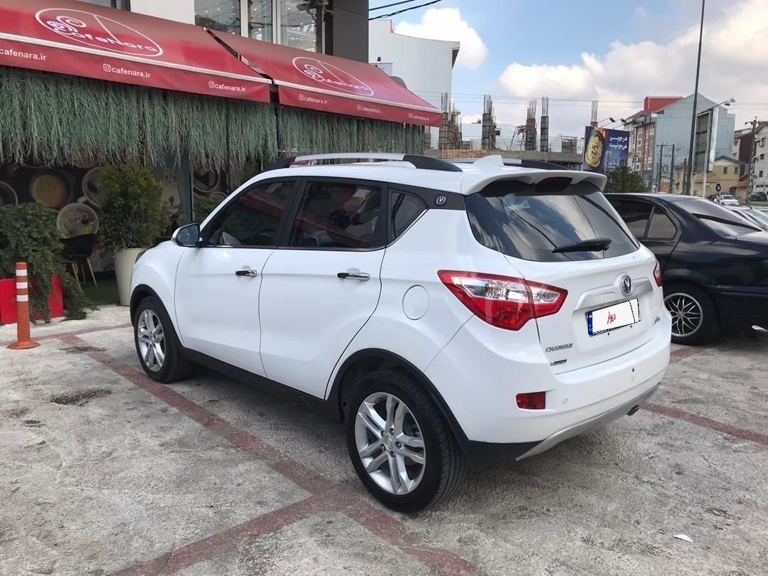 چانگان CS35 مونتاژ اتوماتیک - 1397
