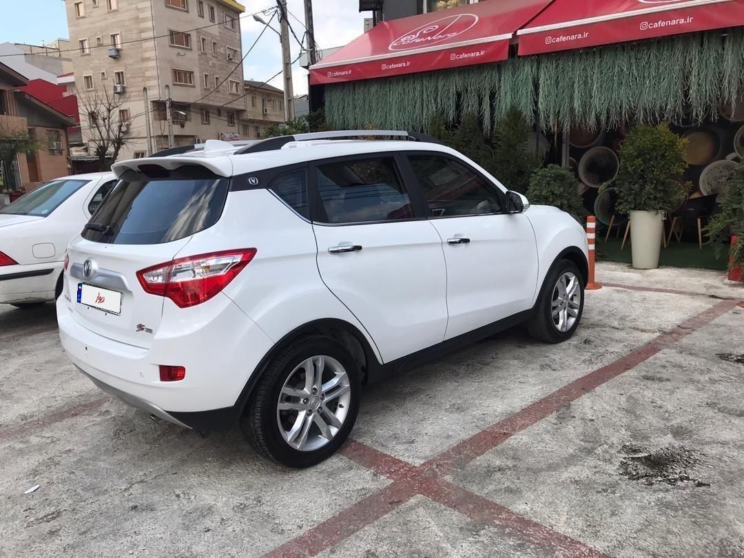 چانگان CS35 مونتاژ اتوماتیک - 1397