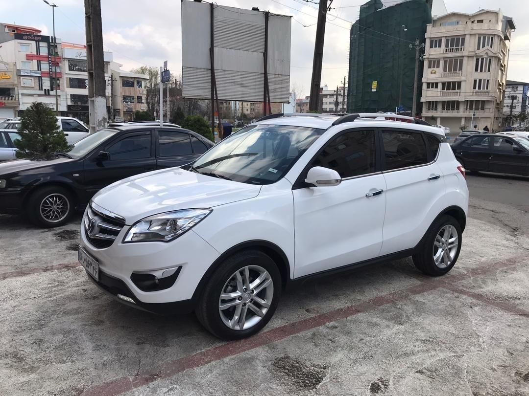 خودرو چانگان، CS35 مونتاژ آگهی ann_19300911