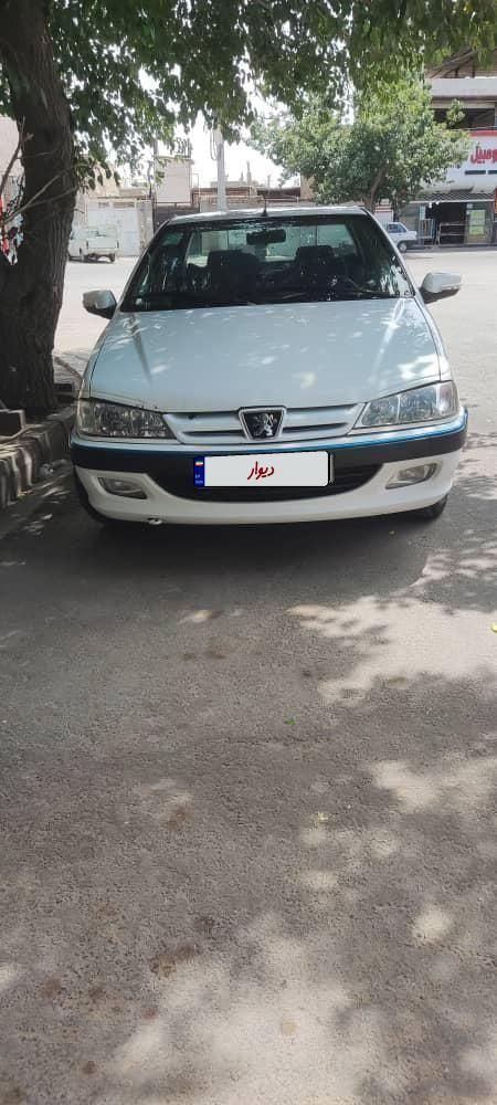 پژو پارس ELX-XU7P سفارشی - 1387