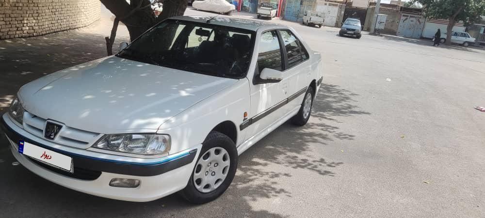 پژو پارس ELX-XU7P سفارشی - 1387