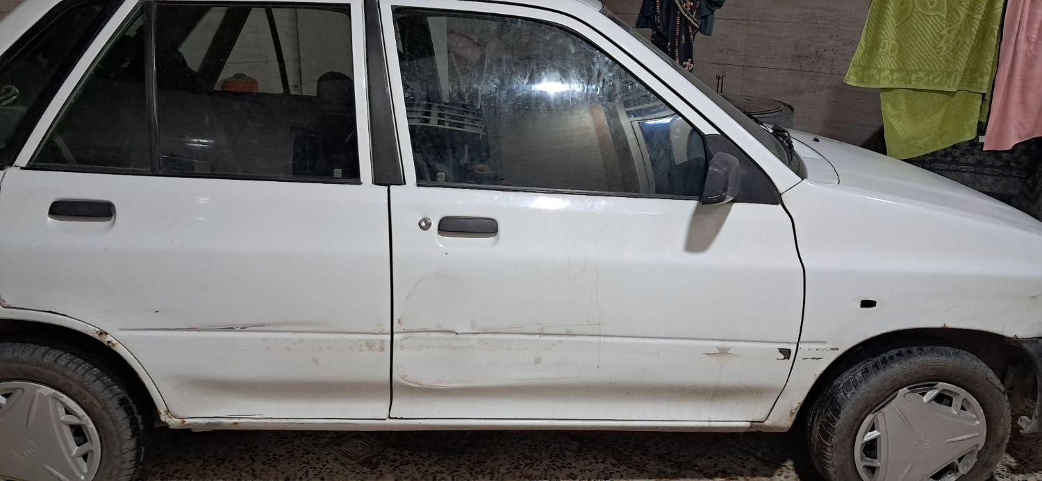 پراید 131 SE - 1393