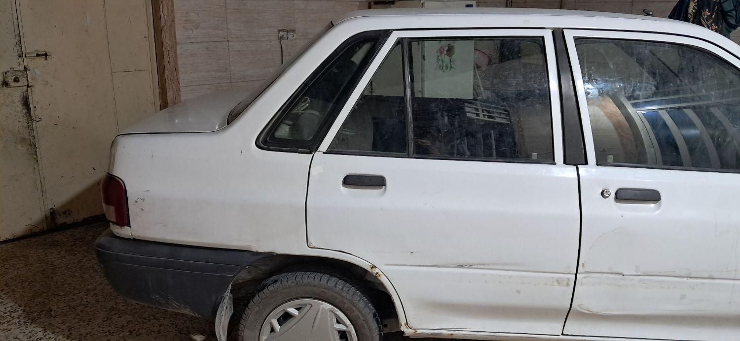 پراید 131 SE - 1393