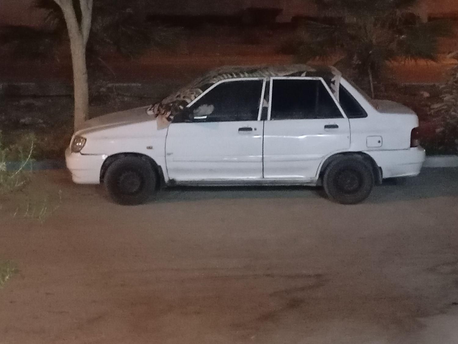 پراید 132 SL - 1390