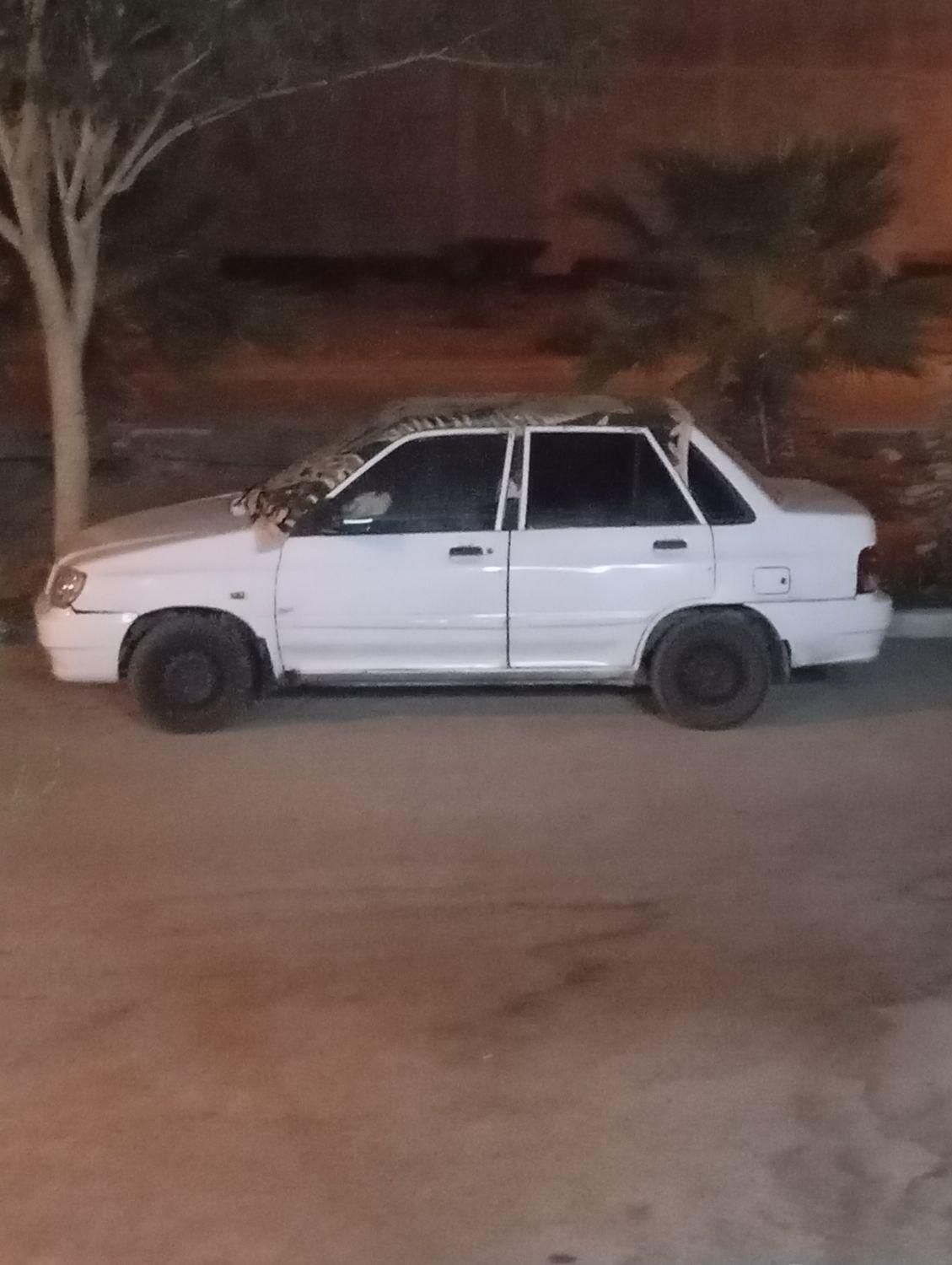 پراید 132 SL - 1390