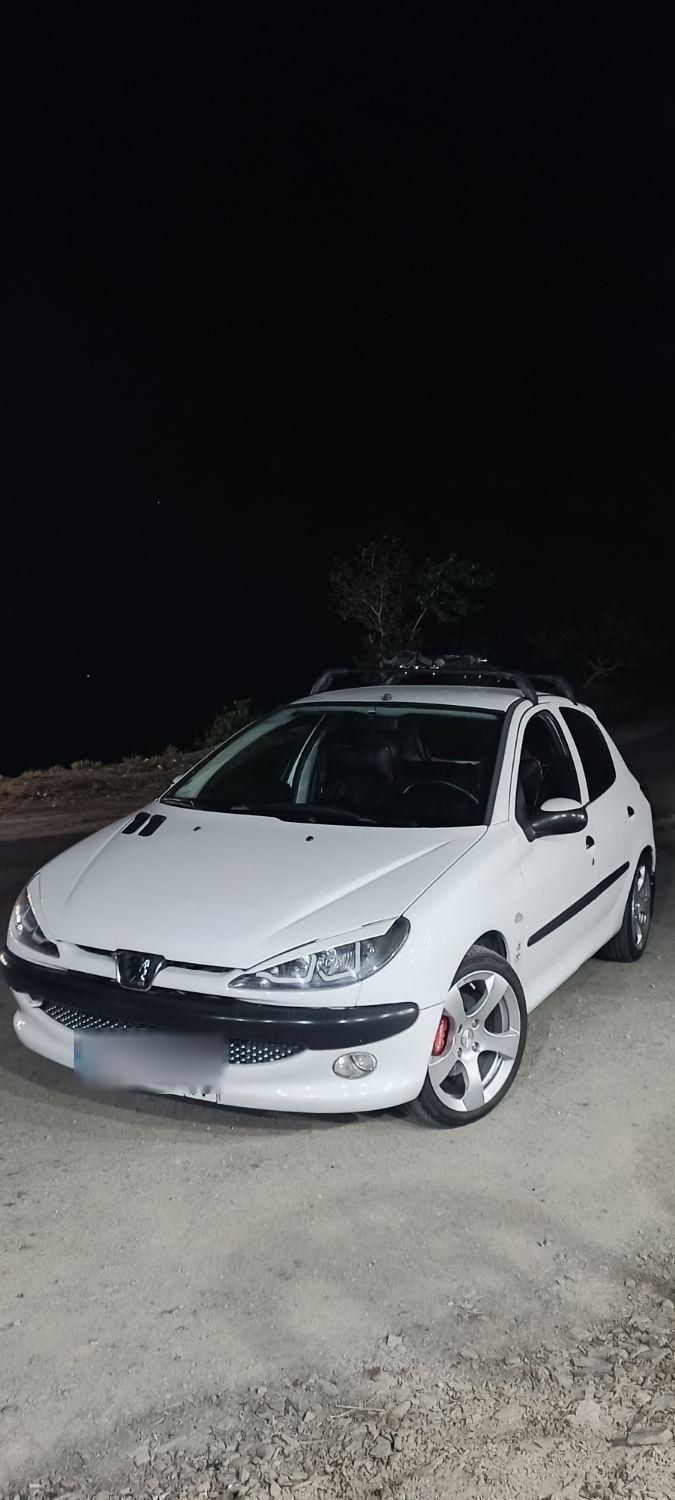خودرو پژو، 206 آگهی ann_19300927