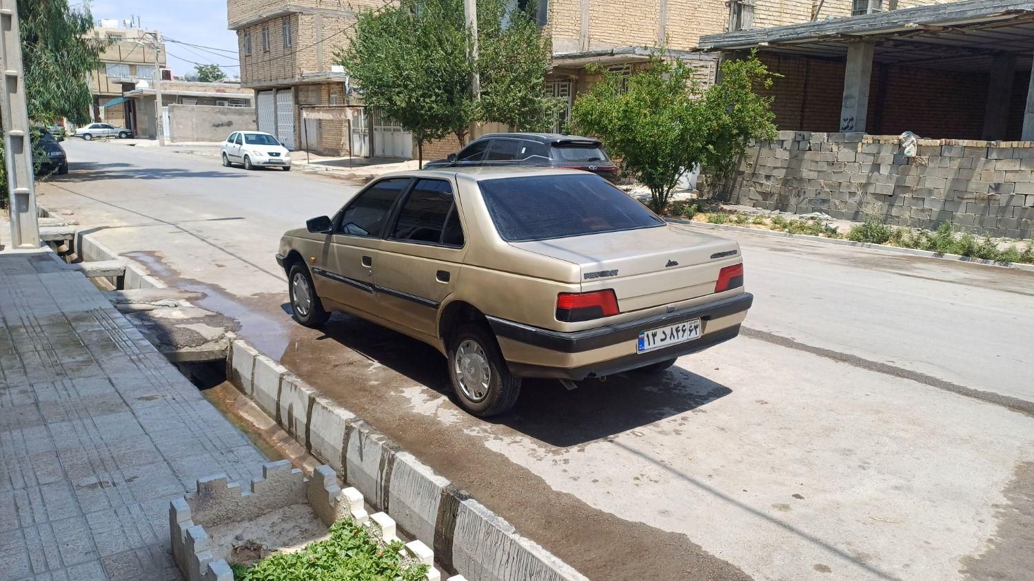 خودرو پژو، 405 آگهی ann_19300936