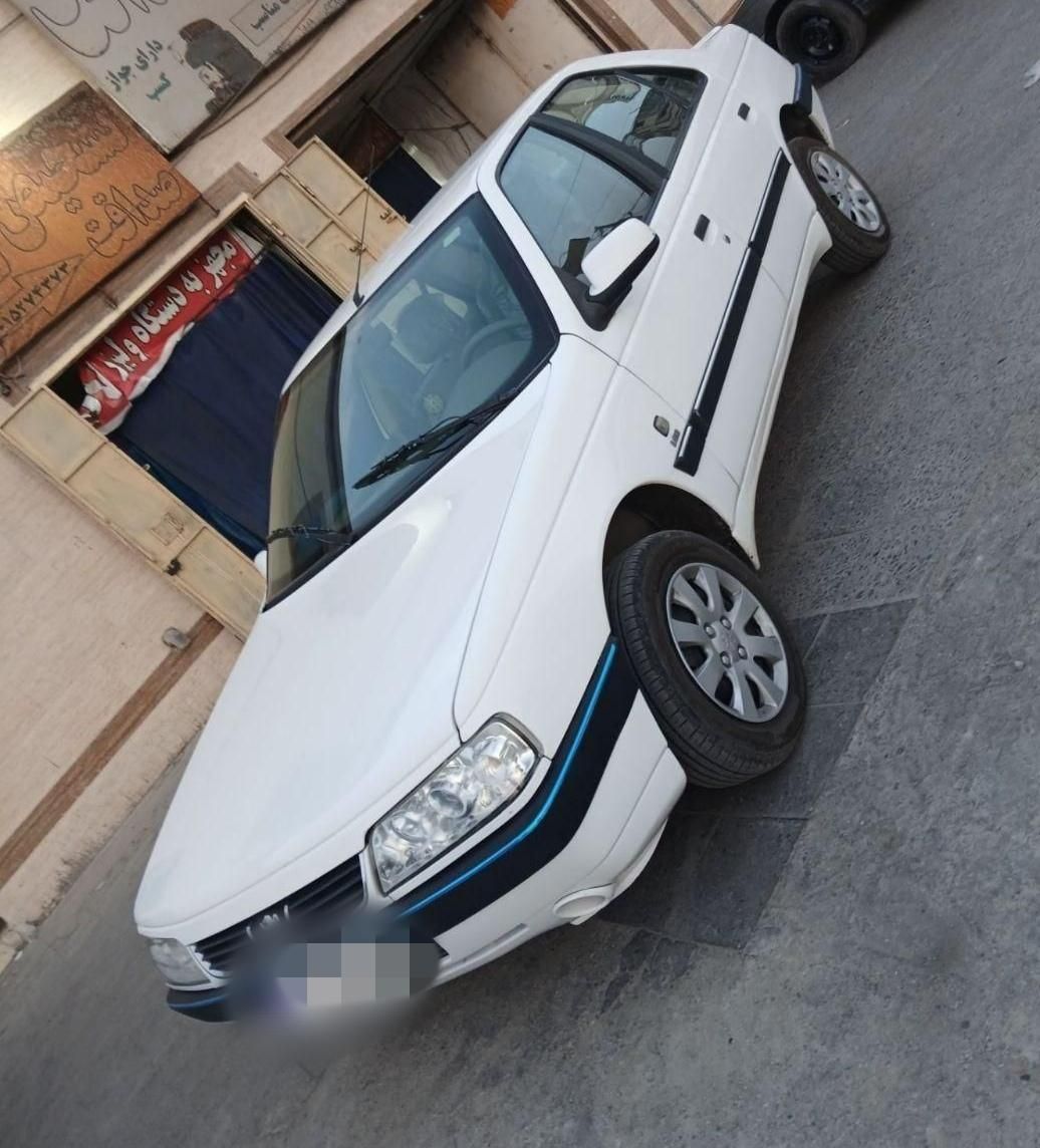 پژو 405 SLX بنزینی TU5 - 1398