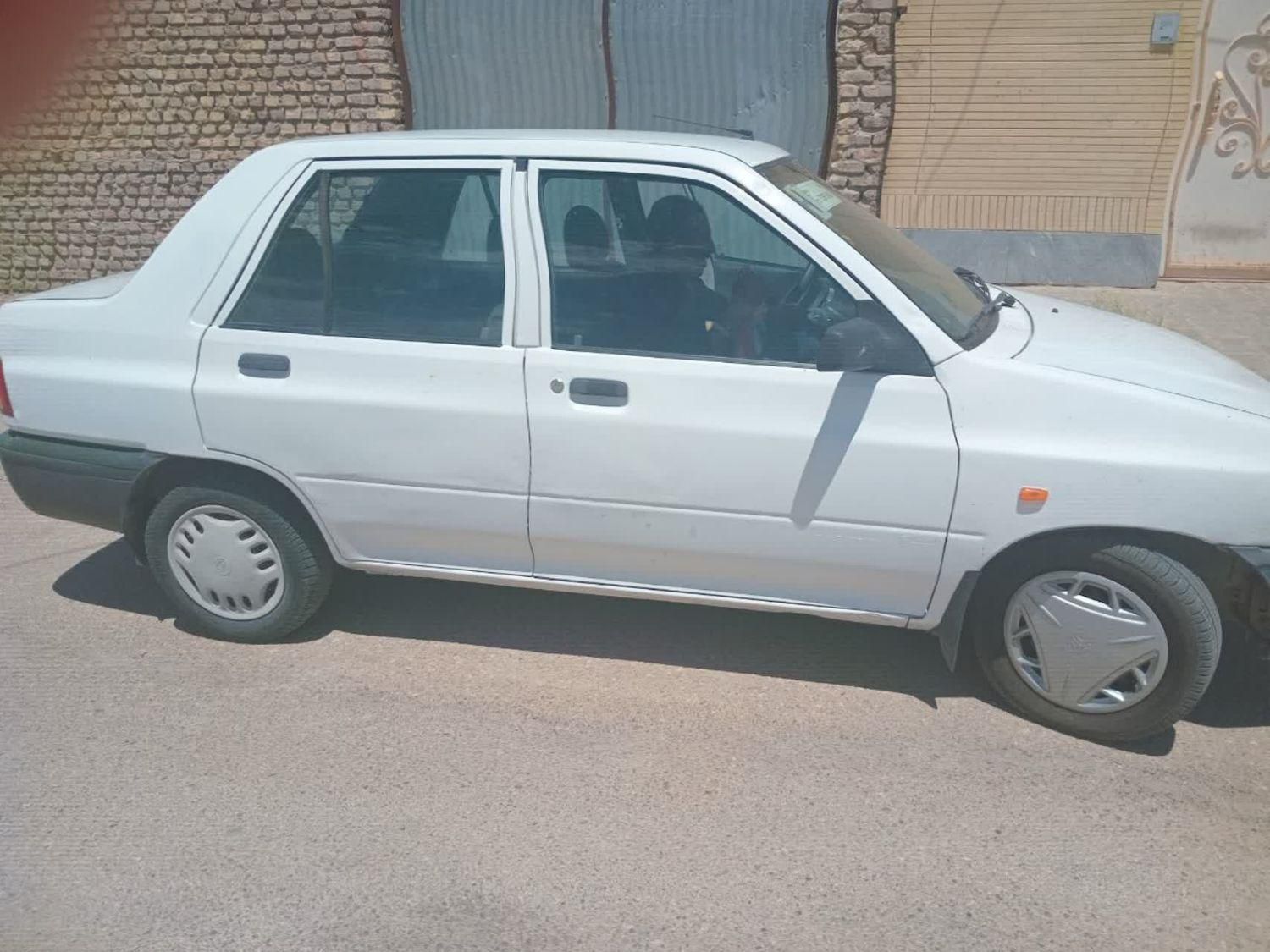پراید 131 SL - 1392