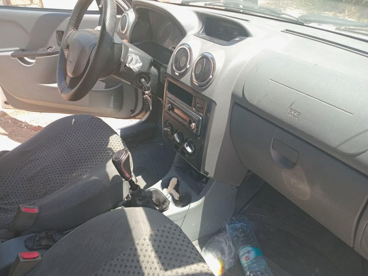 پراید 131 SL - 1392