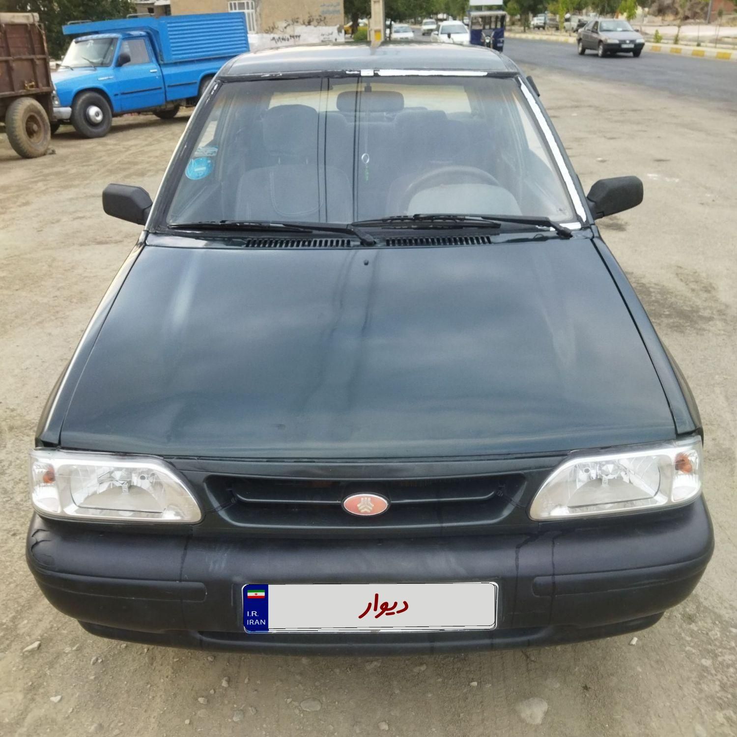 خودرو پراید، صبا آگهی ann_19300942