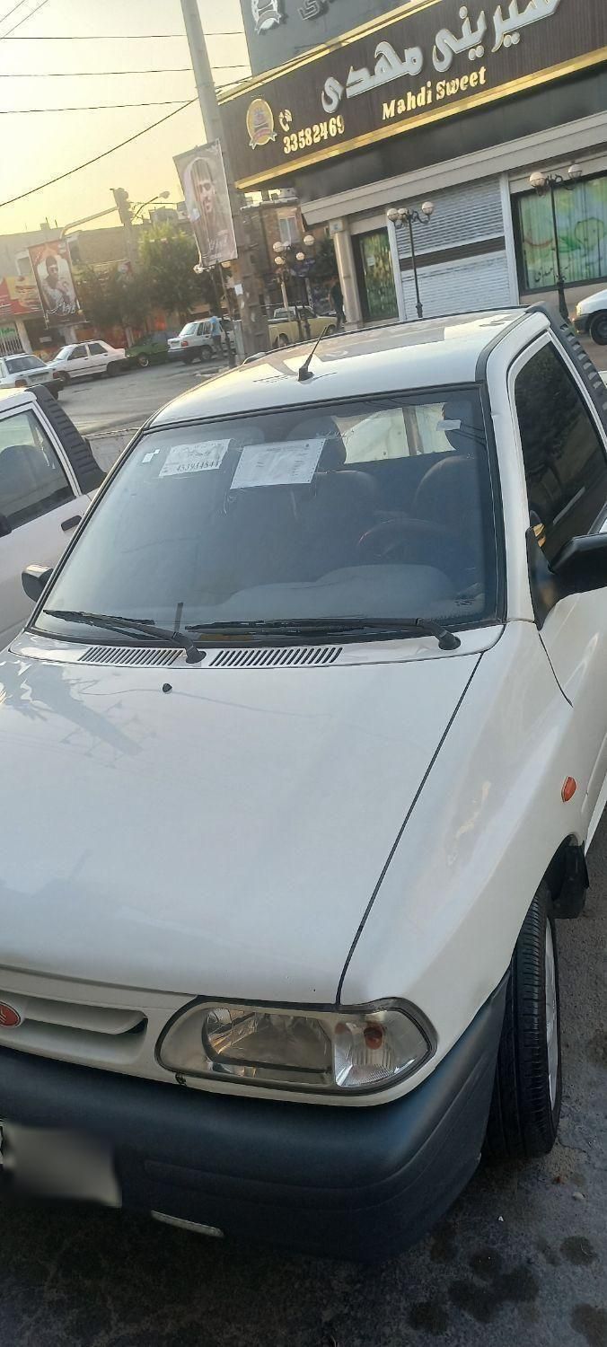 پراید 151 SE - 1402