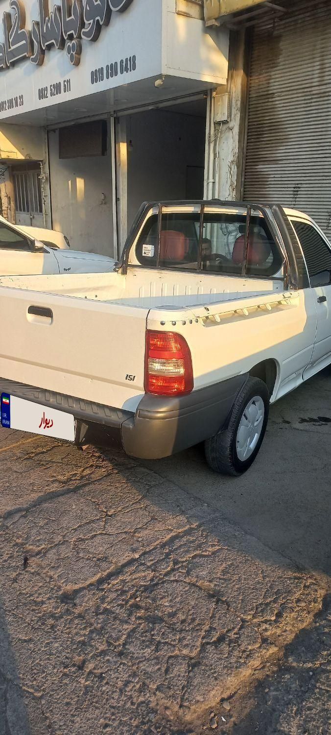 پراید 151 SE - 1402