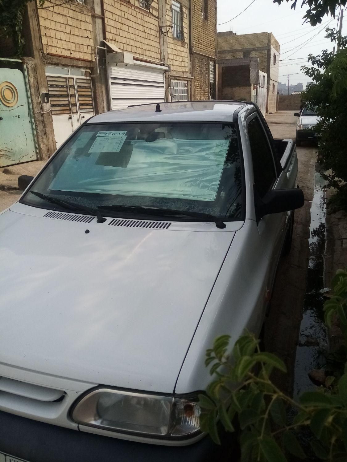 پراید 151 SE - 1401