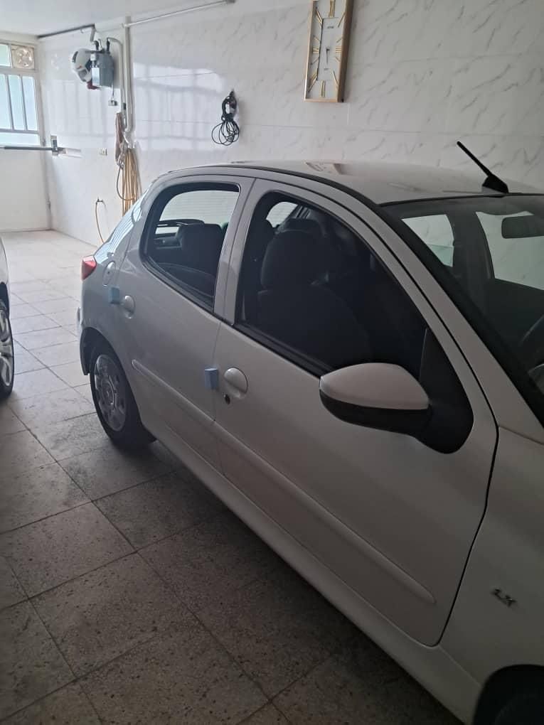 پژو 207 دنده‌ای TU3 - 1402