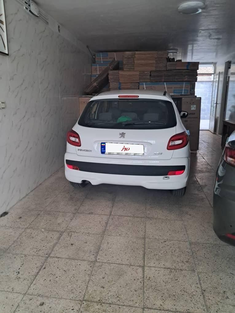 پژو 207 دنده‌ای TU3 - 1402
