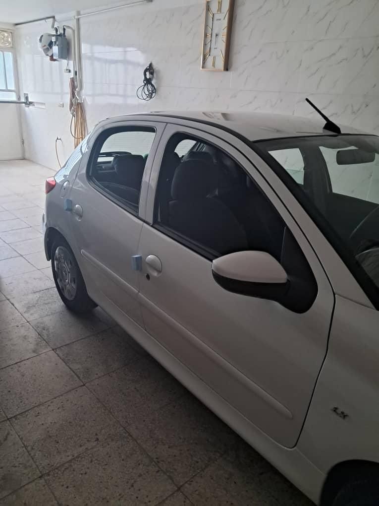 پژو 207 دنده‌ای TU3 - 1402