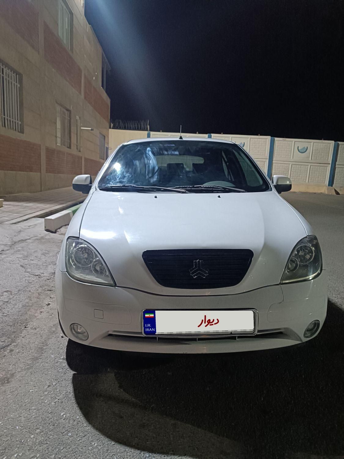 تیبا 2 EX رینگ آلومینیومی - 1400