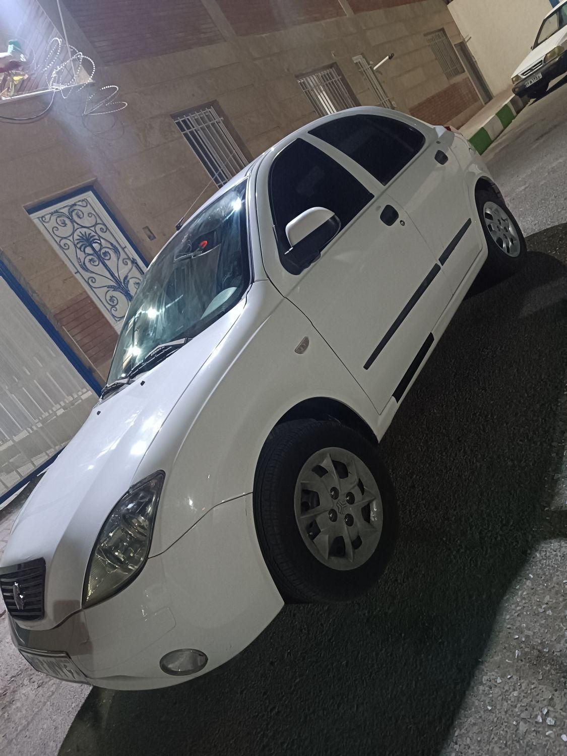 تیبا 2 EX رینگ آلومینیومی - 1400