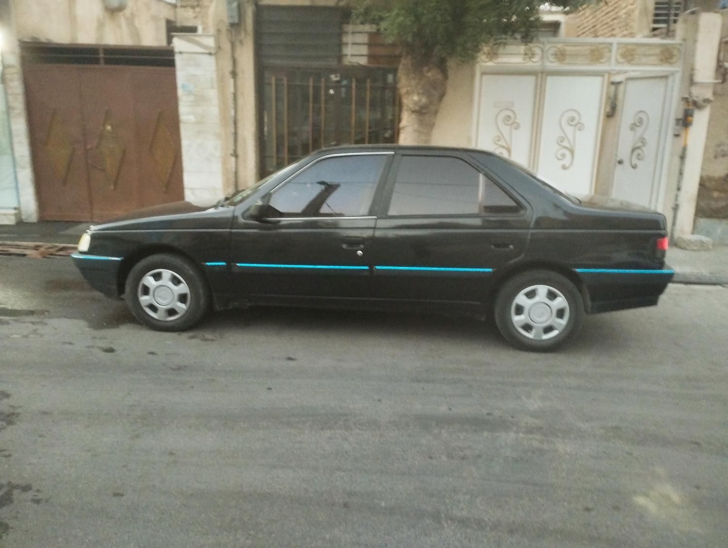 پژو 405 GLX - 1382