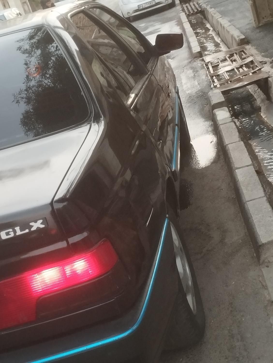 پژو 405 GLX - 1382