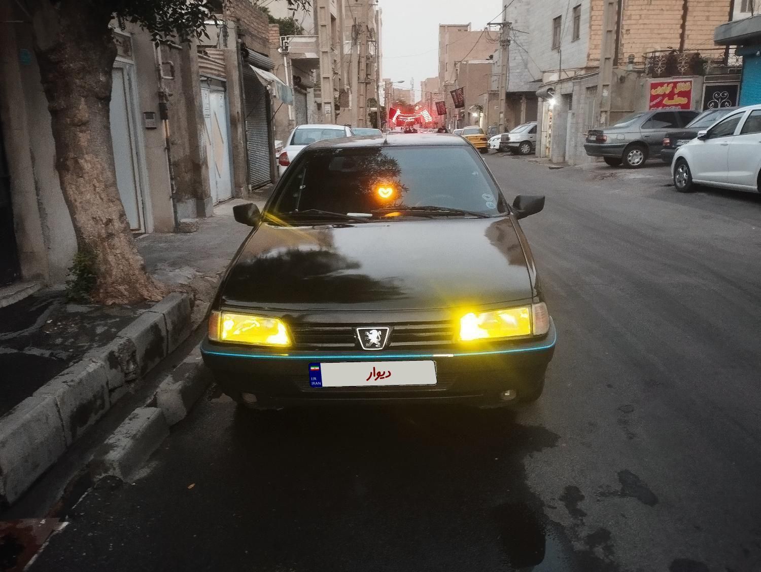 خودرو پژو، 405 آگهی ann_19300965