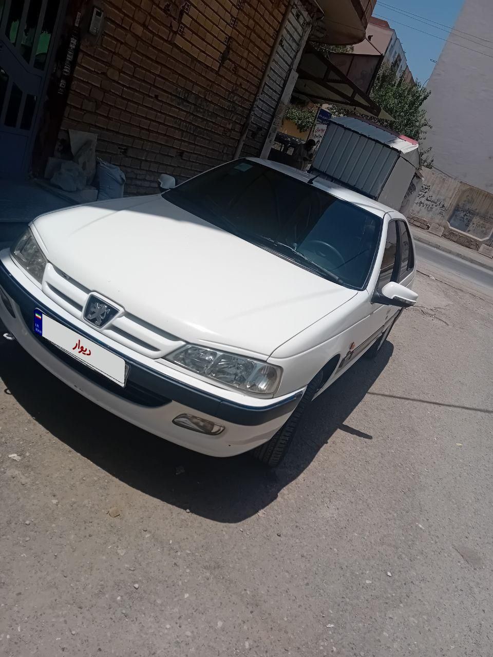 پژو پارس XU7ساده - 1389