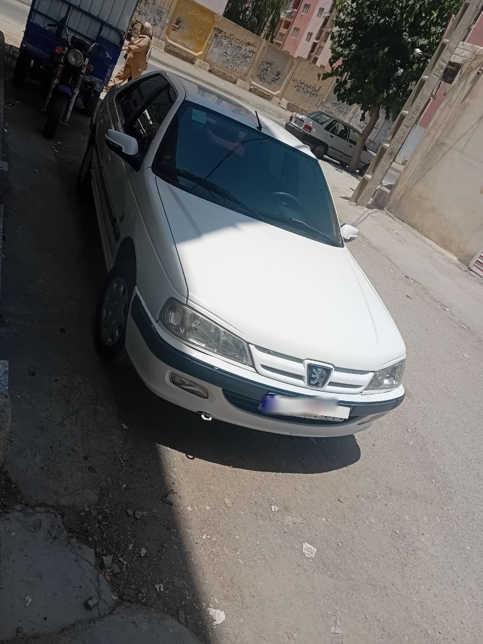 خودرو پژو، پارس آگهی ann_19300966