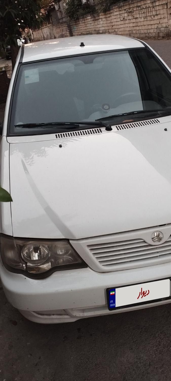 پراید 111 SE - 1398