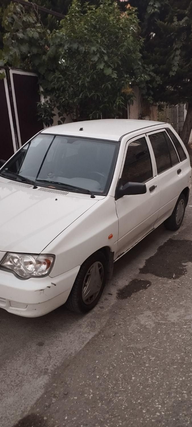 پراید 111 SE - 1398