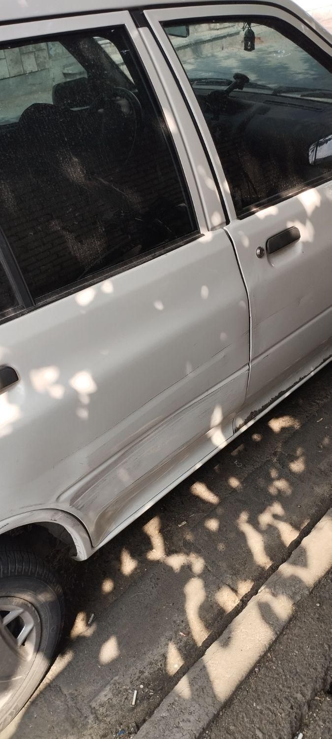 پراید 111 SE - 1398