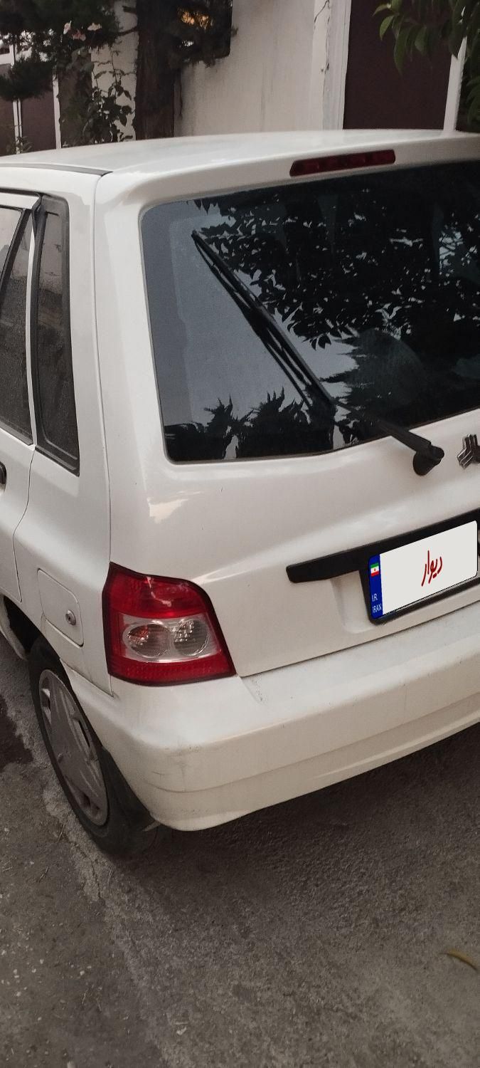پراید 111 SE - 1398