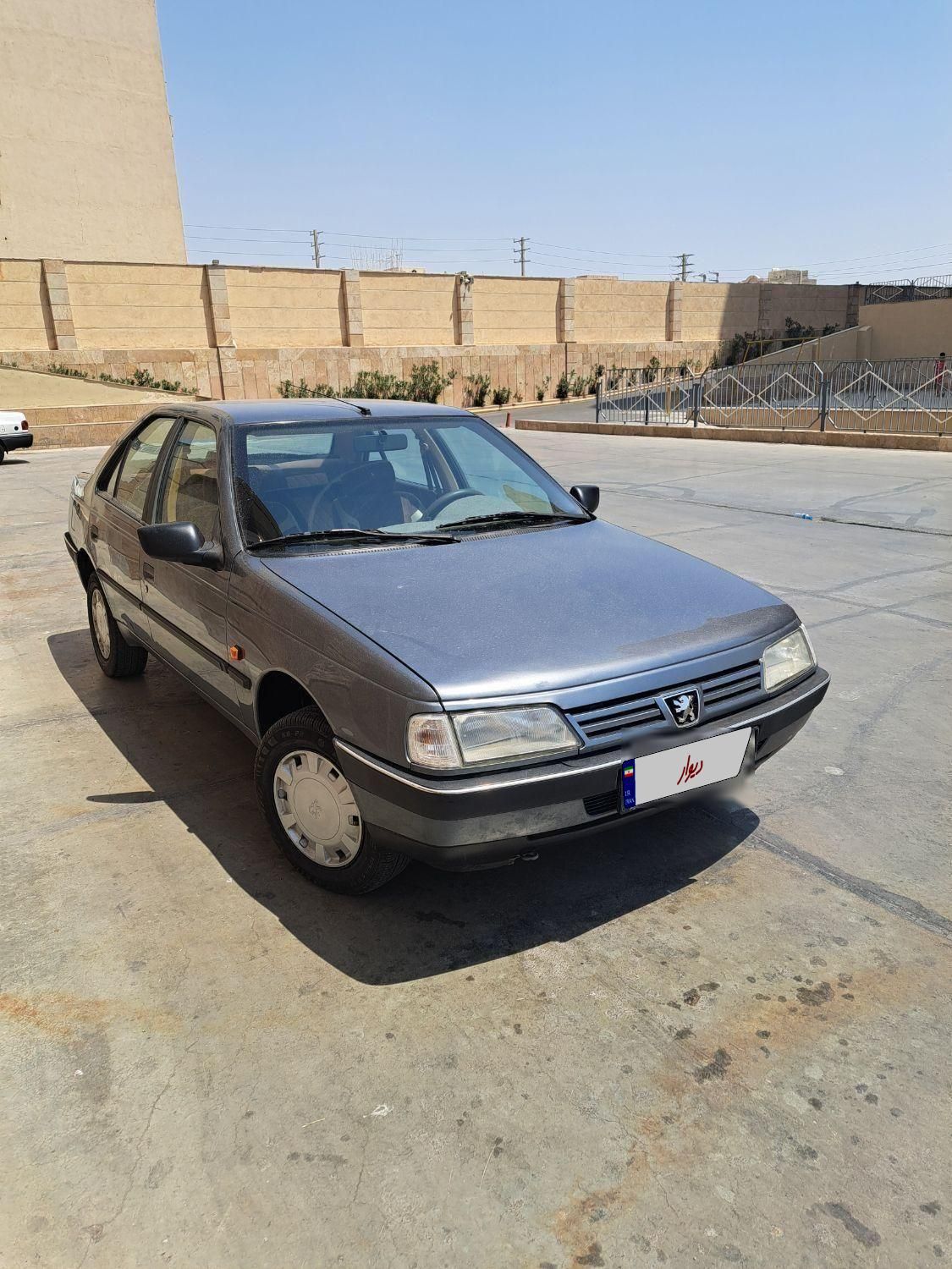 پژو 405 GLX - 1394